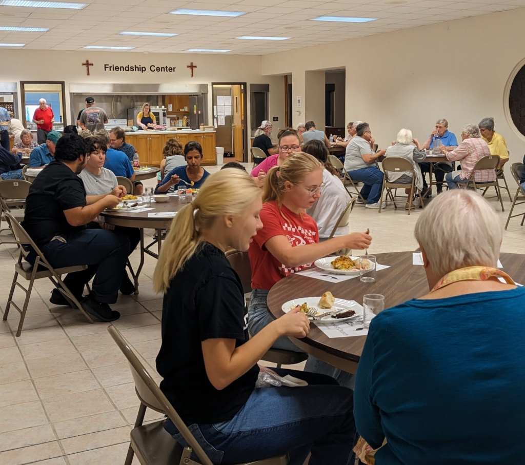 Community Meal - Grinnell UMC