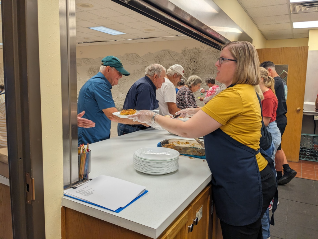 Community Meal - Grinnell UMC