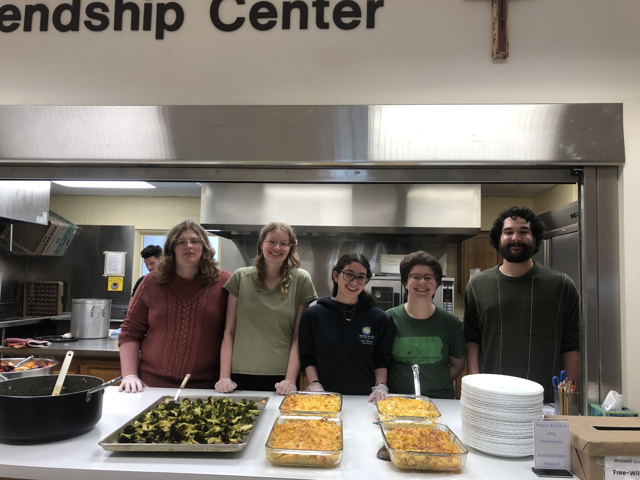Community Meal - Grinnell UMC